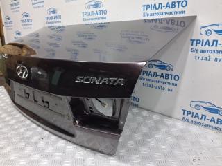 Крышка багажника Hyundai Sonata NF 2.4 бензин G4KC