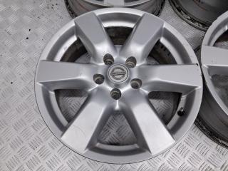 Диски титан комплект R17 X-Trail 2007-2015 T31 2.5 бензин QR25DE