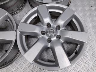 Диски титан комплект R17 X-Trail 2007-2015 T31 2.5 бензин QR25DE
