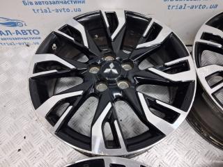 Диски титан комплект R18 Outlander 2012-2021 GF 2.0 бензин 4B11