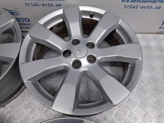 Диски титан комплект R18 Mitsubishi Outlander XL 2.2 diesel 4N14