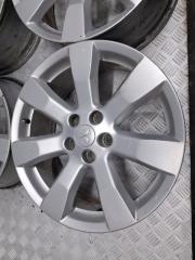 Диски титан комплект R18 Outlander 2007-2012 XL 2.2 diesel 4N14