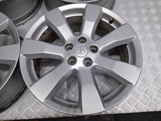 Диски титан комплект R18 Outlander 2007-2012 XL 2.2 diesel 4N14