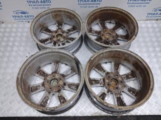 Диски титан комплект R18 Outlander 2007-2012 XL 2.2 diesel 4N14