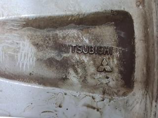 Диски титан комплект R18 Outlander 2007-2012 XL 2.2 diesel 4N14