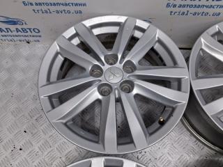 Диски титан комплект R17 ASX 2010- GA 1.8 Diesel 4N13