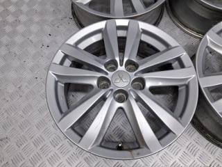 Диски титан комплект R17 ASX 2010- GA 1.8 Diesel 4N13