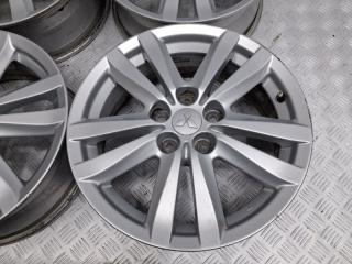 Диски титан комплект R17 ASX 2010- GA 1.8 Diesel 4N13
