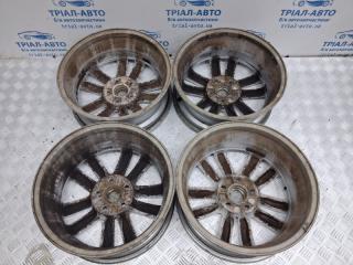 Диски титан комплект R17 ASX 2010- GA 1.8 Diesel 4N13