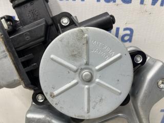Стеклоподъемник передний левый Outlander 2007-2012 XL 2.2 diesel 4N14