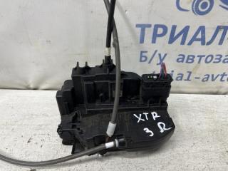 Замок двери задний правый X-Trail 2007-2015 T31 2.5 бензин QR25DE