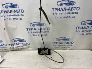 Замок двери задний правый Nissan X-Trail T31 2.5 бензин QR25DE