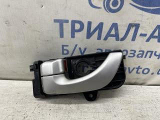 Ручка двери внутренняя левая Hyundai Sonata 2004-2010