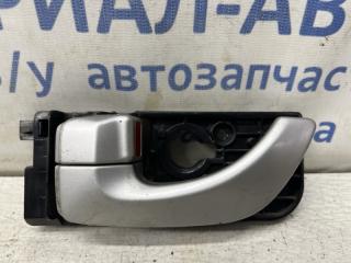 Ручка двери внутренняя левая Hyundai Sonata 2004-2010