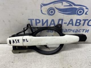 Фото запчасти ручка двери внешняя передняя левая Mitsubishi ASX 2010- Б/У запчасть Запчасть ручка двери внешняя передняя левая Mitsubishi ASX 2010-