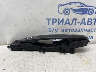 Ручка двери внешняя передняя левая X-Trail 2007-2015 T31 2.5 бензин QR25DE
