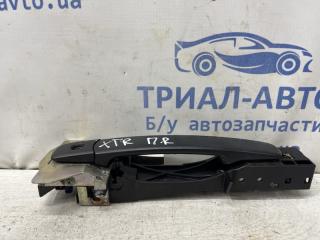 Ручка двери внешняя передняя правая X-Trail 2007-2015 T31 2.5 бензин QR25DE