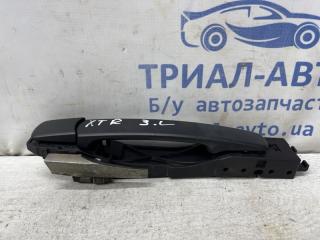 Ручка двери внешняя задняя левая X-Trail 2007-2015 T31 2.5 бензин QR25DE