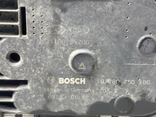 Заслонка дроссельная Sonata 2004-2010 NF 2.4 бензин G4KC