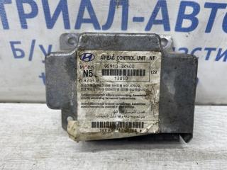 Блок управления AIRBAG Hyundai Sonata 2004-2010 Б/У Блок управления AIRBAG Hyundai Sonata 2004-2010