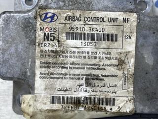 Блок управления AIRBAG Sonata 2004-2010 NF 2.4 бензин G4KC