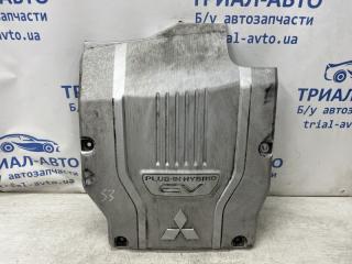 Декоративная крышка ДВС Mitsubishi Outlander 2012-2021 Б/У Декоративная крышка ДВС Mitsubishi Outlander 2012-2021
