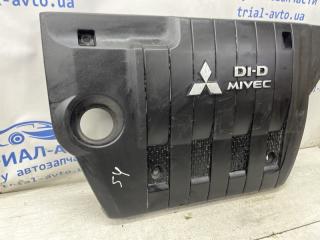 Декоративная крышка ДВС Mitsubishi Outlander XL 2.2 diesel 4N14