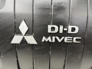 Декоративная крышка ДВС Outlander 2007-2012 XL 2.2 diesel 4N14