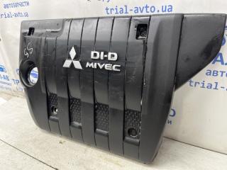 Декоративная крышка ДВС ASX 2010- GA 1.8 Diesel 4N13