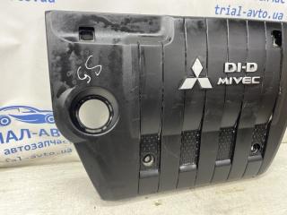 Декоративная крышка ДВС Mitsubishi ASX GA 1.8 Diesel 4N13