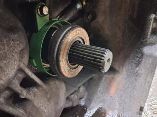 Коробка передач МКПП Outlander 2007-2012 XL 2.2 diesel 4N14