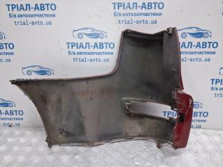 Бампер задний правый клык Outlander 2007-2012 XL 2.4 бензин 4b12
