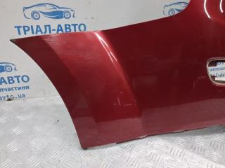 Бампер задний левый клык Outlander 2007-2012 XL 2.4 бензин 4b12