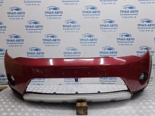 Бампер передний Mitsubishi Outlander 2007-2012 Б/У Бампер передний Mitsubishi Outlander 2007-2012