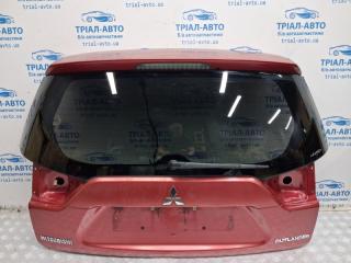 Крышка багажника Mitsubishi Outlander 2007-2012