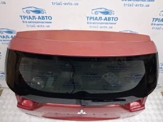 Крышка багажника Outlander 2007-2012 XL 2.4 бензин 4b12