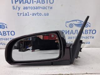 Зеркало левое Hyundai Sonata 2004-2010