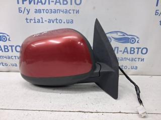Зеркало правое Outlander 2007-2012 XL 2.4 бензин 4b12
