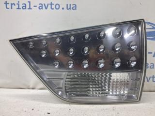 Фонарь задний внутренний правый Mitsubishi Outlander 2007-2012 Б/У Фонарь задний внутренний правый Mitsubishi Outlander 2007-2012