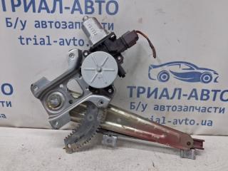 Стеклоподъемник задний правый Mitsubishi Outlander 2007-2012 Б/У Стеклоподъемник задний правый Mitsubishi Outlander 2007-2012