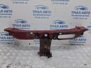 Панель передняя верхняя планка Mitsubishi Outlander 2007-2012 Б/У Панель передняя верхняя планка Mitsubishi Outlander 2007-2012
