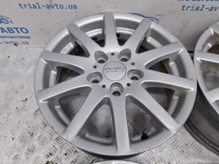 Диски титан комплект R15 3 2003-2009 BK 1.6 бензин Z6