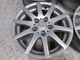 Диски титан комплект R15 3 2003-2009 BK 1.6 бензин Z6