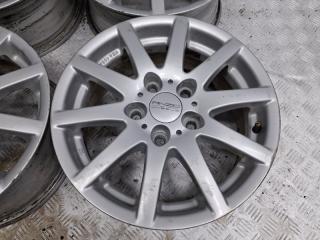 Диски титан комплект R15 3 2003-2009 BK 1.6 бензин Z6