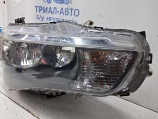 Фара правая Mitsubishi Outlander XL 2.2 diesel 4N14