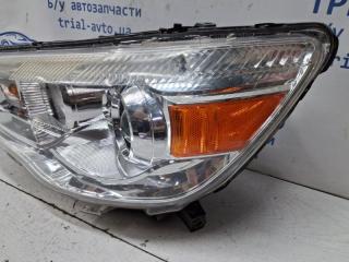Фара левая галоген ASX 2010- GA 1.8 Diesel 4N13
