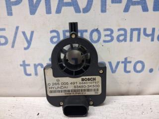 Датчик угла поворота руля Hyundai Sonata 2004-2010 Б/У Датчик угла поворота руля Hyundai Sonata 2004-2010