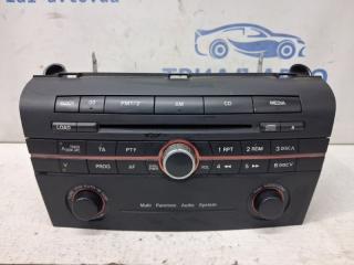 Магнитофон Mazda 3 2003-2009