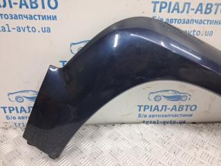 Накладка крыла передняя правая Toyota Prado J120 3.0 Diesel 1KDFTV