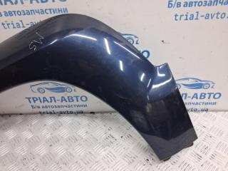 Накладка крыла передняя левая Prado 2002-2009 J120 3.0 Diesel 1KDFTV